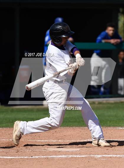 Thumbnail 2 in Culver City @ Righetti (CIF SS 1st Round) photogallery.