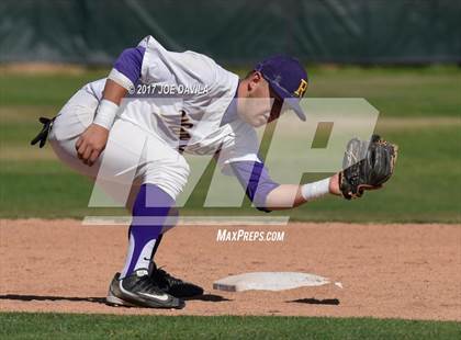Thumbnail 1 in Culver City @ Righetti (CIF SS 1st Round) photogallery.