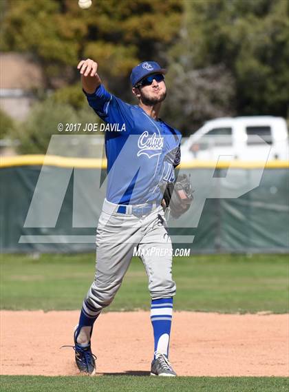 Thumbnail 1 in Culver City @ Righetti (CIF SS 1st Round) photogallery.