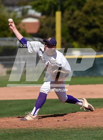 Thumbnail 1 in Culver City @ Righetti (CIF SS 1st Round) photogallery.