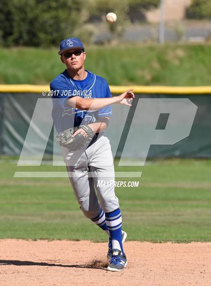 Thumbnail 2 in Culver City @ Righetti (CIF SS 1st Round) photogallery.