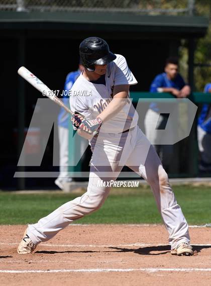 Thumbnail 2 in Culver City @ Righetti (CIF SS 1st Round) photogallery.