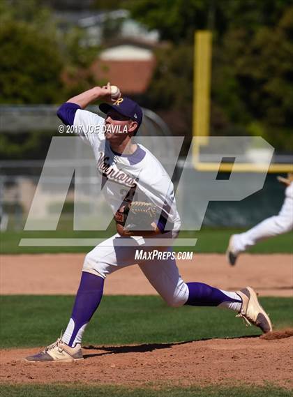 Thumbnail 1 in Culver City @ Righetti (CIF SS 1st Round) photogallery.