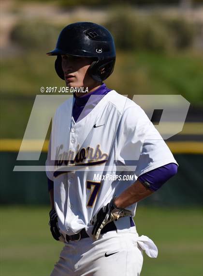 Thumbnail 2 in Culver City @ Righetti (CIF SS 1st Round) photogallery.