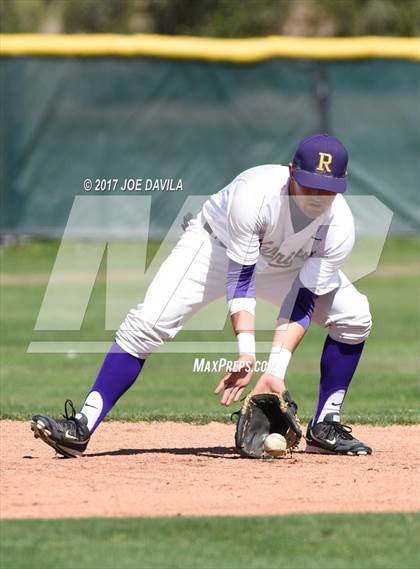 Thumbnail 3 in Culver City @ Righetti (CIF SS 1st Round) photogallery.