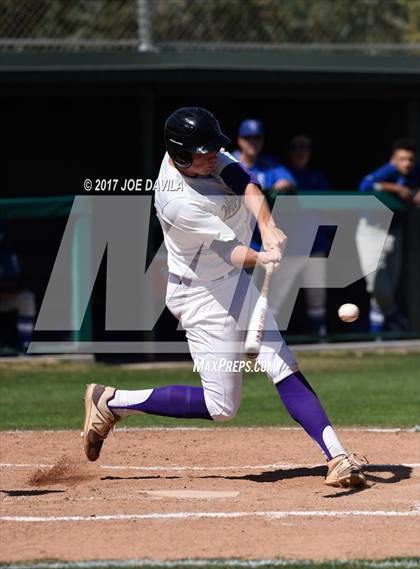 Thumbnail 2 in Culver City @ Righetti (CIF SS 1st Round) photogallery.