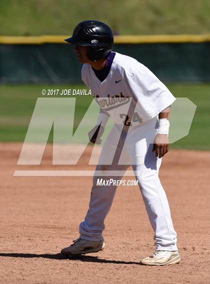 Thumbnail 1 in Culver City @ Righetti (CIF SS 1st Round) photogallery.
