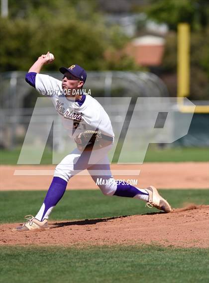 Thumbnail 2 in Culver City @ Righetti (CIF SS 1st Round) photogallery.