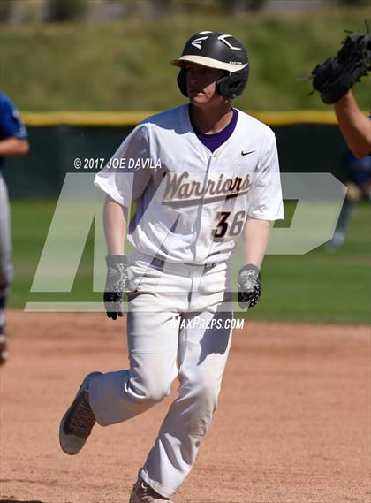 Thumbnail 2 in Culver City @ Righetti (CIF SS 1st Round) photogallery.
