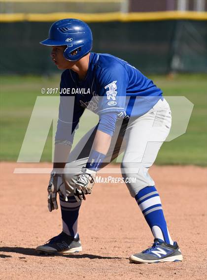 Thumbnail 3 in Culver City @ Righetti (CIF SS 1st Round) photogallery.