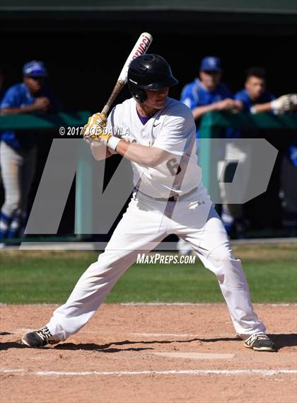 Thumbnail 1 in Culver City @ Righetti (CIF SS 1st Round) photogallery.