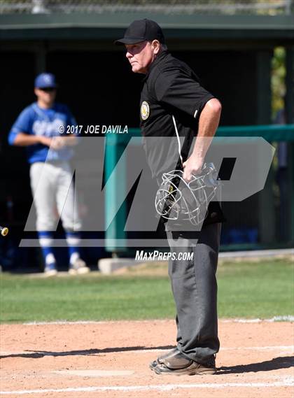 Thumbnail 3 in Culver City @ Righetti (CIF SS 1st Round) photogallery.
