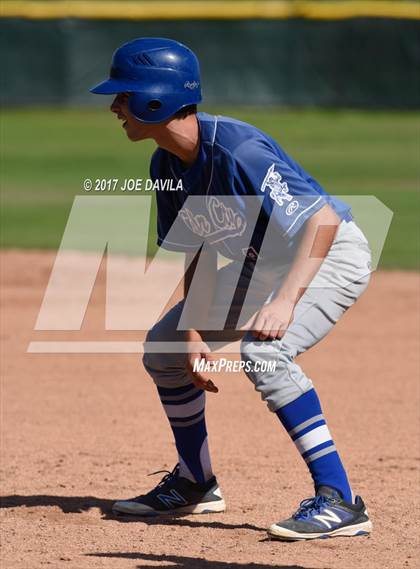 Thumbnail 1 in Culver City @ Righetti (CIF SS 1st Round) photogallery.