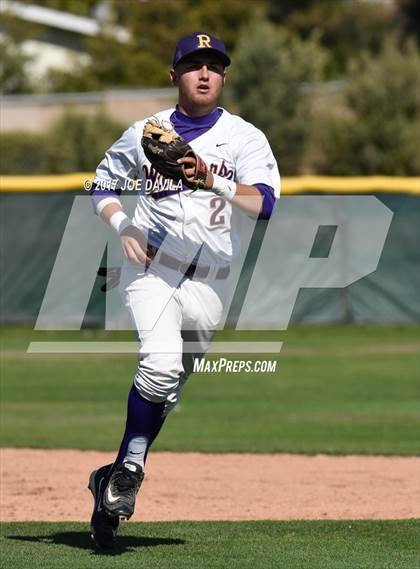 Thumbnail 2 in Culver City @ Righetti (CIF SS 1st Round) photogallery.