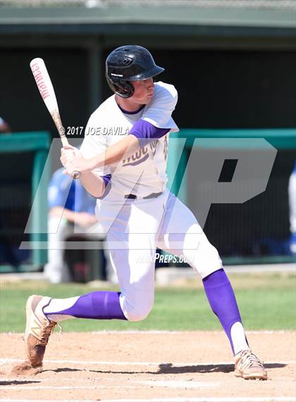 Thumbnail 2 in Culver City @ Righetti (CIF SS 1st Round) photogallery.