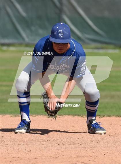 Thumbnail 1 in Culver City @ Righetti (CIF SS 1st Round) photogallery.