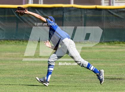 Thumbnail 1 in Culver City @ Righetti (CIF SS 1st Round) photogallery.