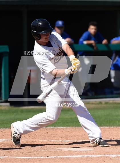 Thumbnail 1 in Culver City @ Righetti (CIF SS 1st Round) photogallery.