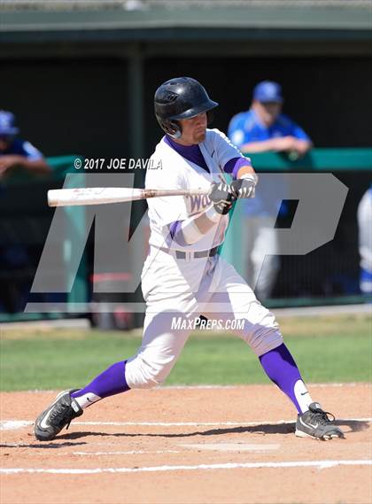 Thumbnail 2 in Culver City @ Righetti (CIF SS 1st Round) photogallery.