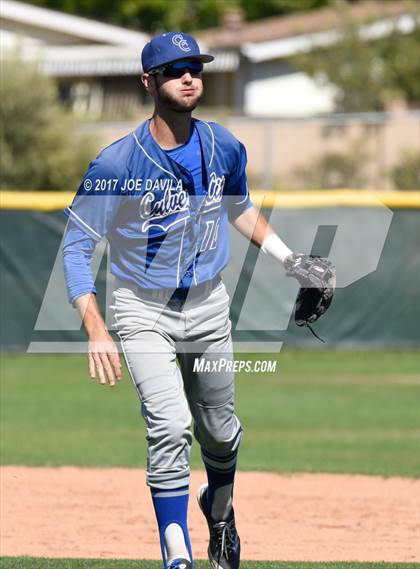 Thumbnail 2 in Culver City @ Righetti (CIF SS 1st Round) photogallery.