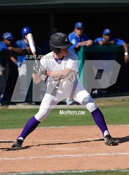 Thumbnail 2 in Culver City @ Righetti (CIF SS 1st Round) photogallery.