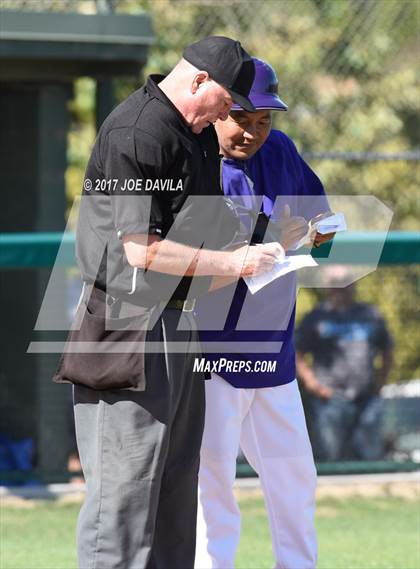 Thumbnail 3 in Culver City @ Righetti (CIF SS 1st Round) photogallery.