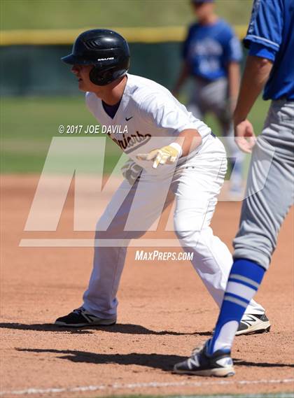 Thumbnail 3 in Culver City @ Righetti (CIF SS 1st Round) photogallery.