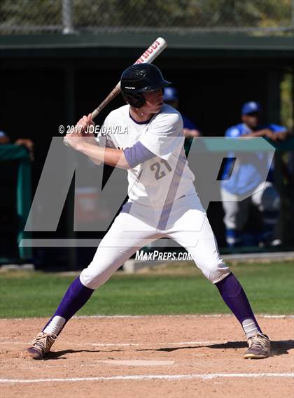 Thumbnail 3 in Culver City @ Righetti (CIF SS 1st Round) photogallery.