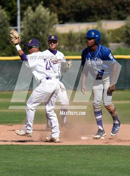Thumbnail 1 in Culver City @ Righetti (CIF SS 1st Round) photogallery.