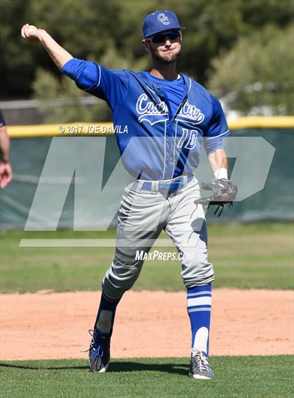 Thumbnail 1 in Culver City @ Righetti (CIF SS 1st Round) photogallery.