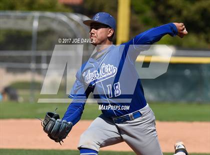 Thumbnail 1 in Culver City @ Righetti (CIF SS 1st Round) photogallery.
