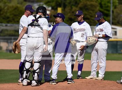 Thumbnail 1 in Culver City @ Righetti (CIF SS 1st Round) photogallery.