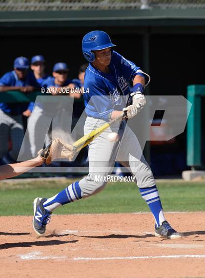Thumbnail 2 in Culver City @ Righetti (CIF SS 1st Round) photogallery.