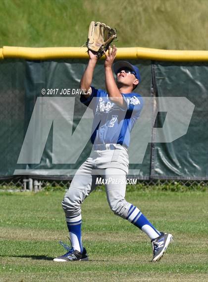Thumbnail 3 in Culver City @ Righetti (CIF SS 1st Round) photogallery.