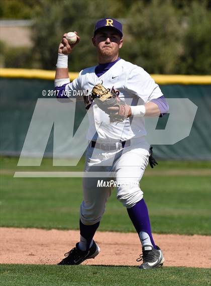 Thumbnail 1 in Culver City @ Righetti (CIF SS 1st Round) photogallery.