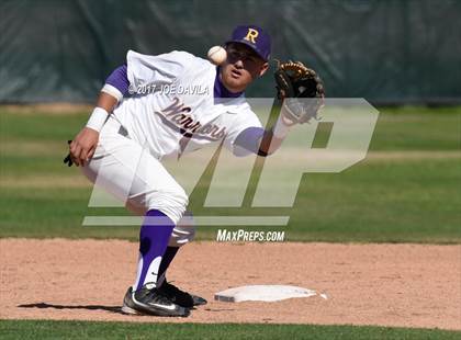 Thumbnail 3 in Culver City @ Righetti (CIF SS 1st Round) photogallery.