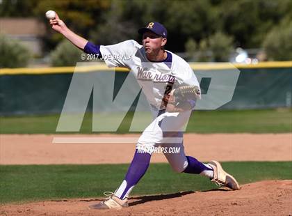 Thumbnail 1 in Culver City @ Righetti (CIF SS 1st Round) photogallery.