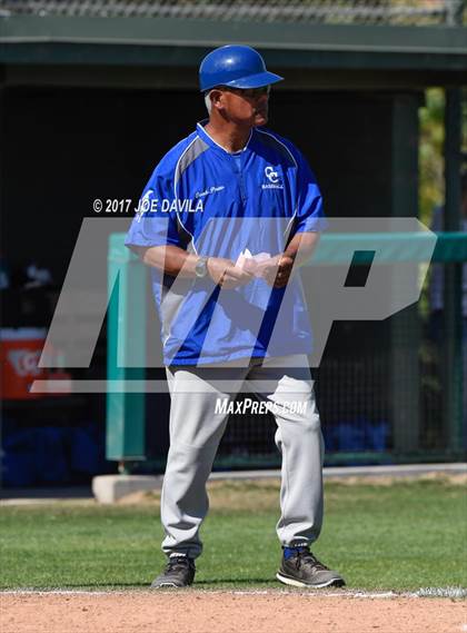 Thumbnail 3 in Culver City @ Righetti (CIF SS 1st Round) photogallery.