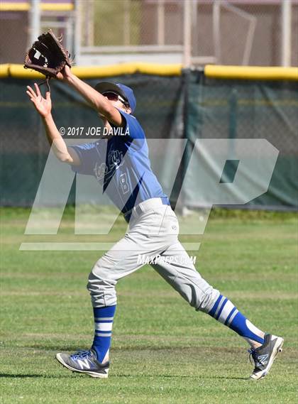 Thumbnail 2 in Culver City @ Righetti (CIF SS 1st Round) photogallery.