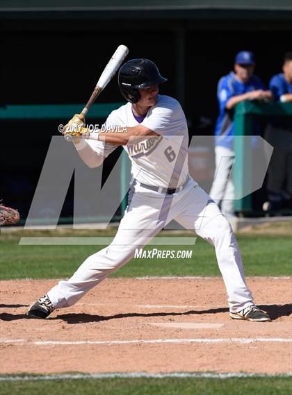 Thumbnail 3 in Culver City @ Righetti (CIF SS 1st Round) photogallery.