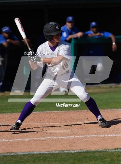 Thumbnail 1 in Culver City @ Righetti (CIF SS 1st Round) photogallery.