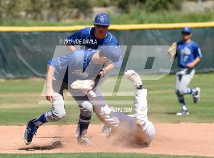 Thumbnail 2 in Culver City @ Righetti (CIF SS 1st Round) photogallery.