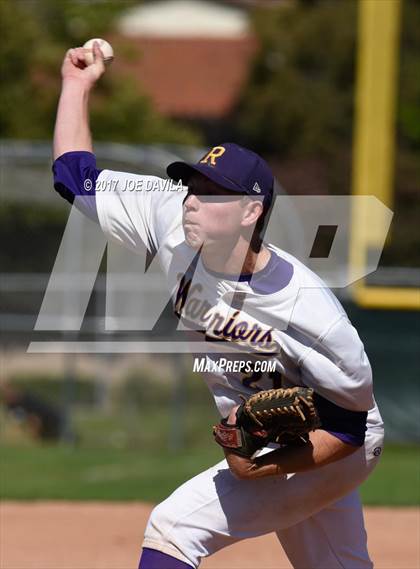 Thumbnail 1 in Culver City @ Righetti (CIF SS 1st Round) photogallery.