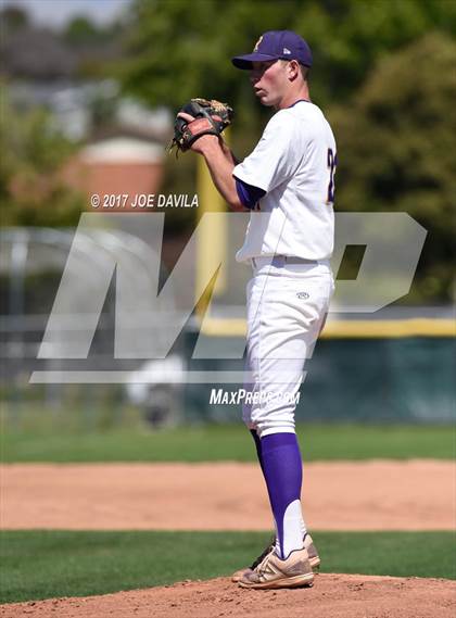 Thumbnail 1 in Culver City @ Righetti (CIF SS 1st Round) photogallery.