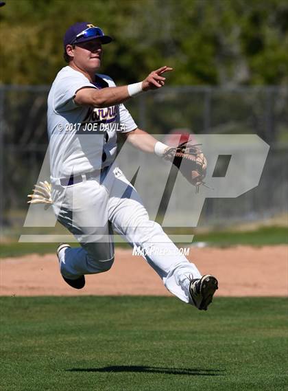 Thumbnail 1 in Culver City @ Righetti (CIF SS 1st Round) photogallery.