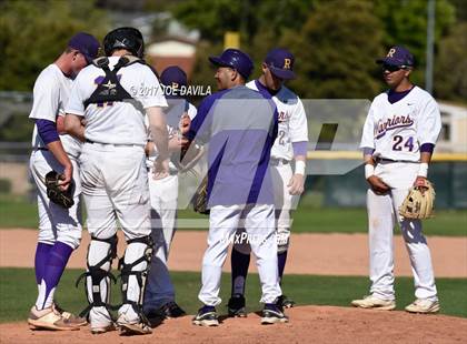 Thumbnail 3 in Culver City @ Righetti (CIF SS 1st Round) photogallery.