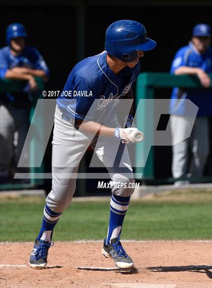 Thumbnail 3 in Culver City @ Righetti (CIF SS 1st Round) photogallery.