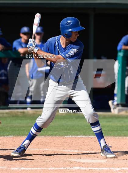 Thumbnail 2 in Culver City @ Righetti (CIF SS 1st Round) photogallery.