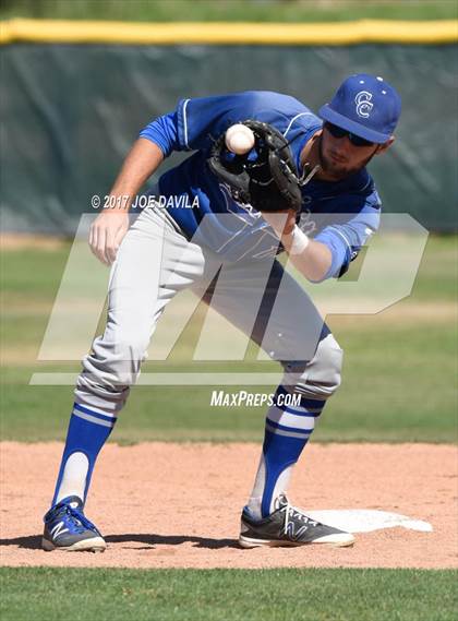 Thumbnail 2 in Culver City @ Righetti (CIF SS 1st Round) photogallery.