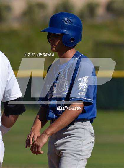 Thumbnail 3 in Culver City @ Righetti (CIF SS 1st Round) photogallery.
